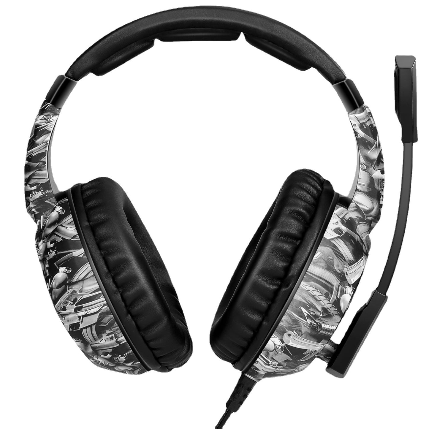 ONIKUMA K19 RGB Gaming Headset