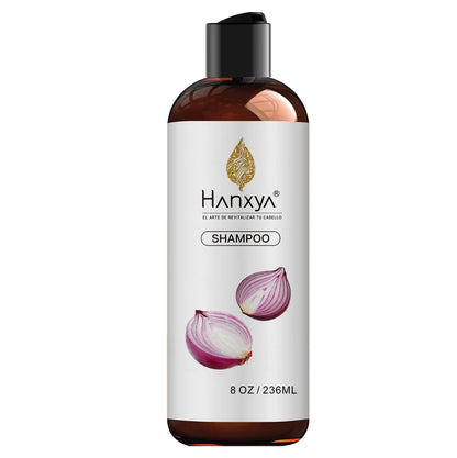 Onion Extract Shampoo for Hair Care