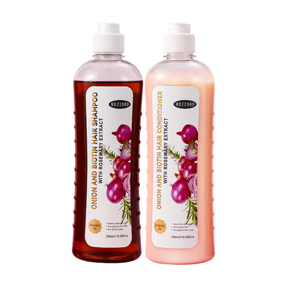 Onion Rosemary Shampoo and Conditioner Set