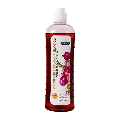 Onion Rosemary Shampoo and Conditioner Set