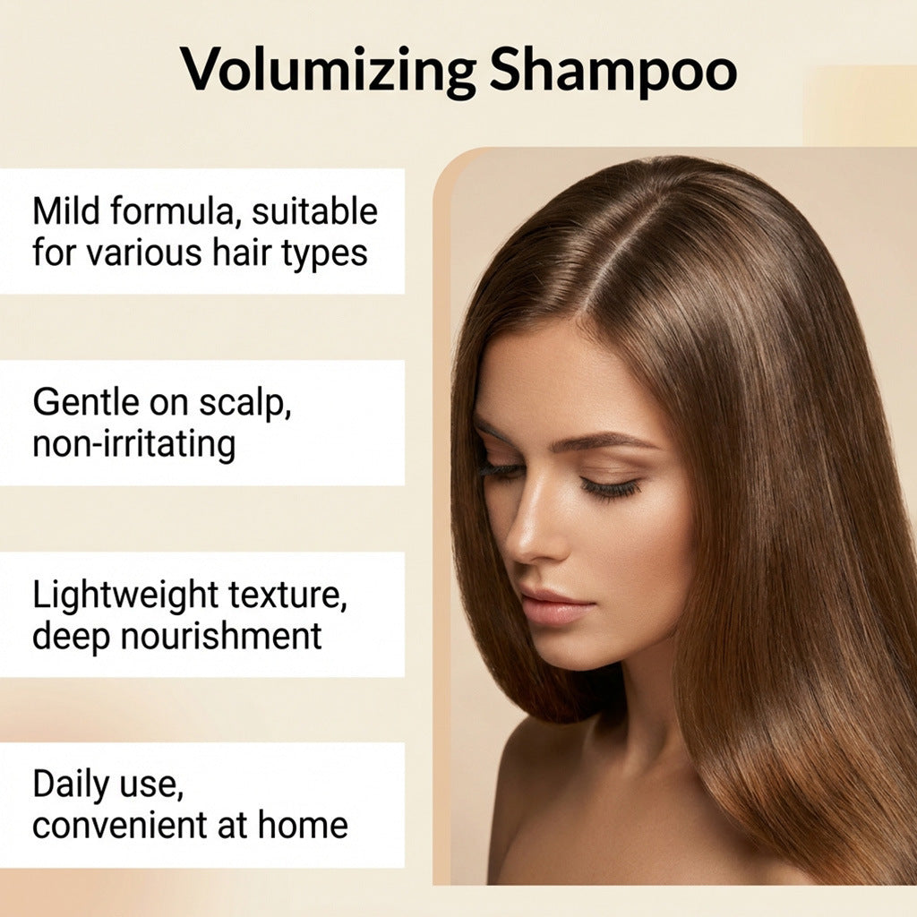 Onion Shampoo for Hair Care
