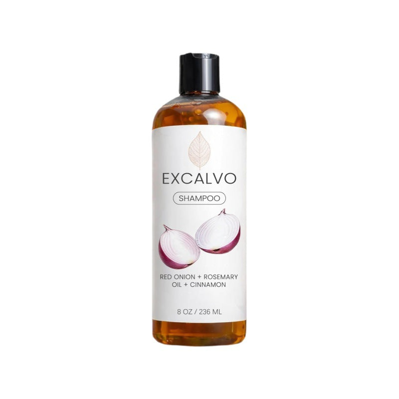 Onion Shampoo for Hair Care