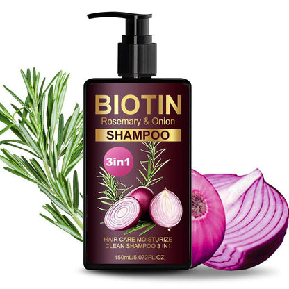 Onion Shampoo