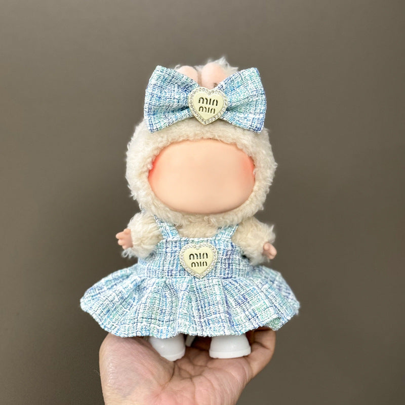 Only baby clothes, a set of skirts