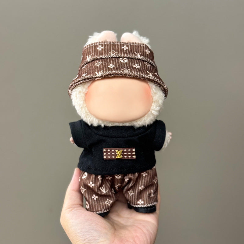 Only baby clothes, a set of skirts