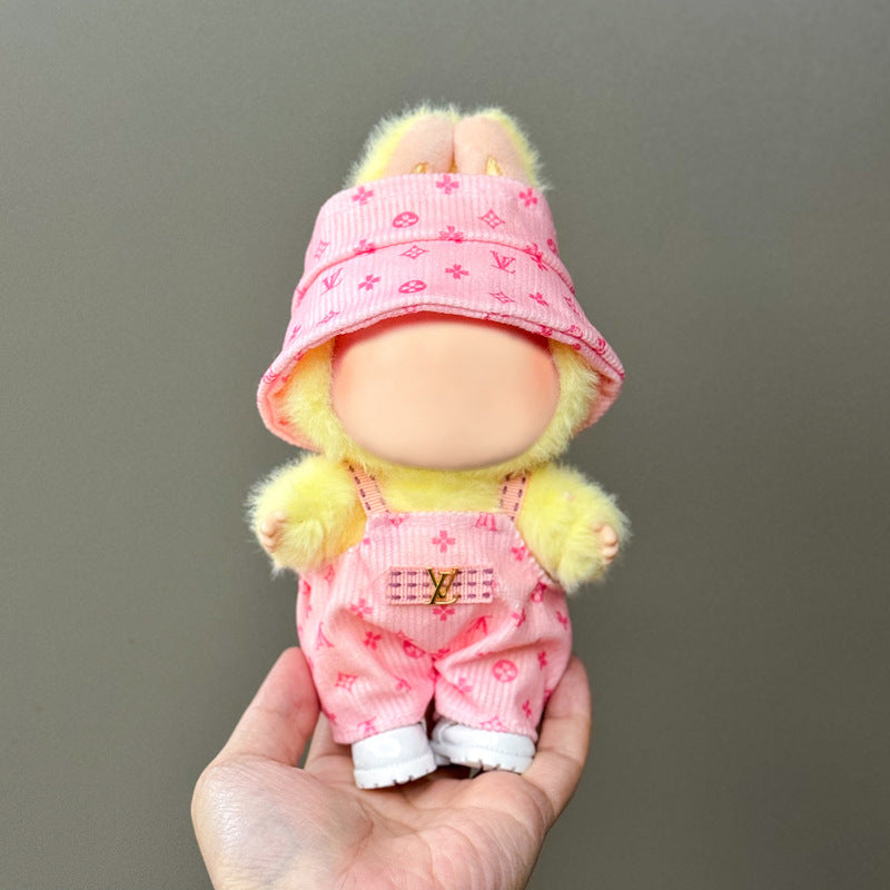 Only baby clothes, a set of skirts