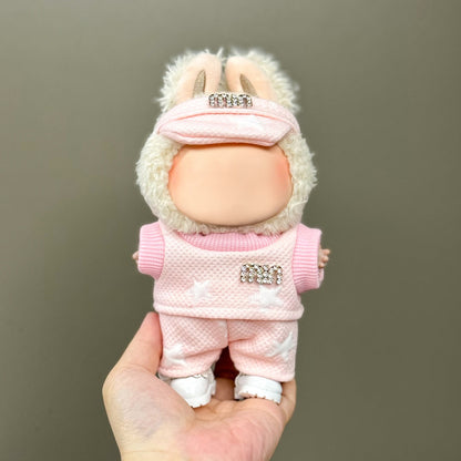 Only baby clothes, a set of skirts