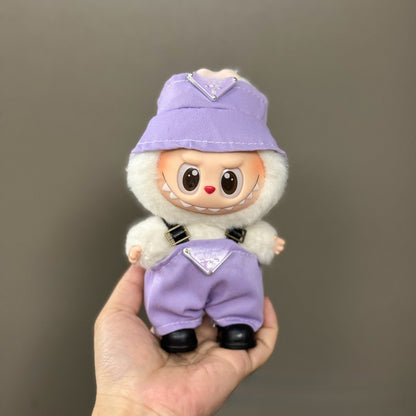 Only baby clothes, a set of skirts