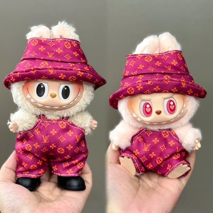 Only baby clothes, a set of skirts