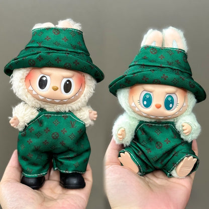 Only baby clothes, a set of skirts