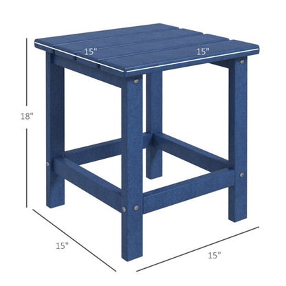 op Coffee Table/ Side Table/2-Tier End Table