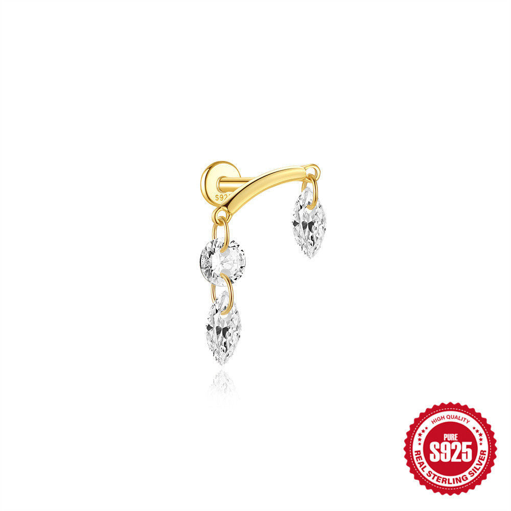 Opal Earrings