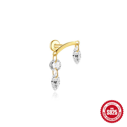 Opal Earrings