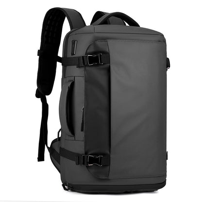 Open Bag Outdoor Simple Backpack