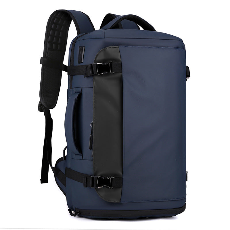 Open Bag Outdoor Simple Backpack