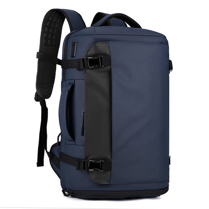 Open Bag Outdoor Simple Backpack
