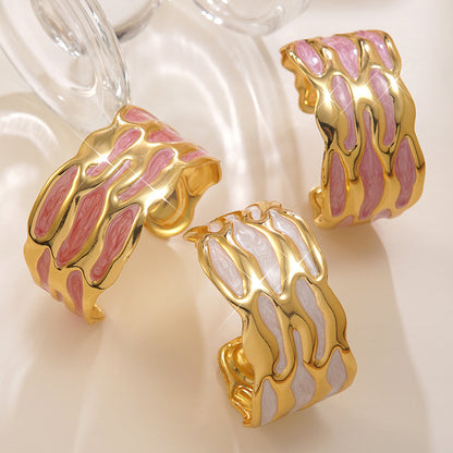 Open Bracelet, Fashionable and Versatile for Commuting