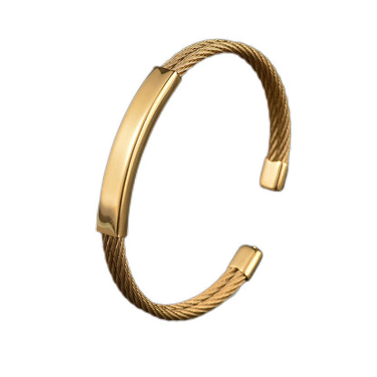 Open Bracelet