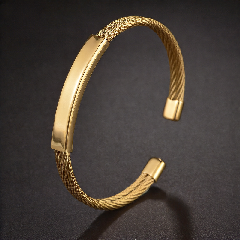 Open Bracelet