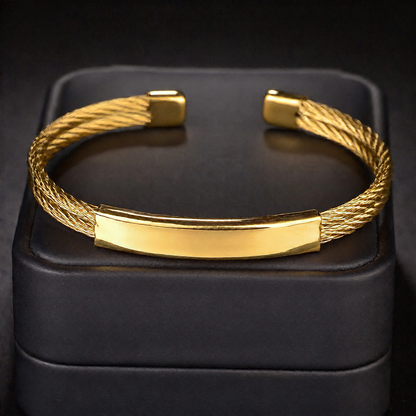 Open Bracelet