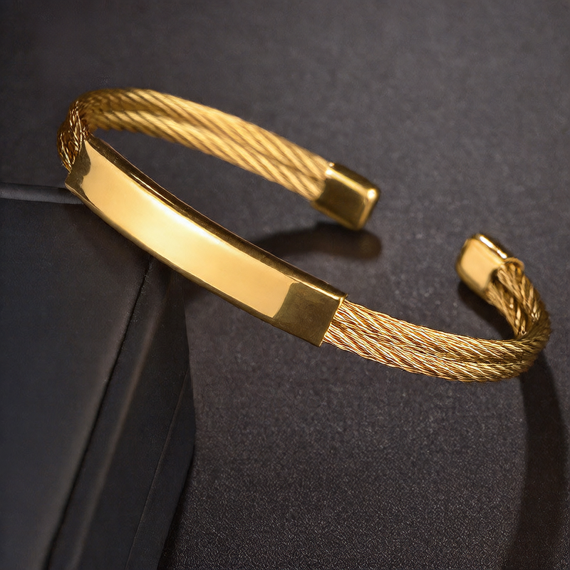 Open Bracelet
