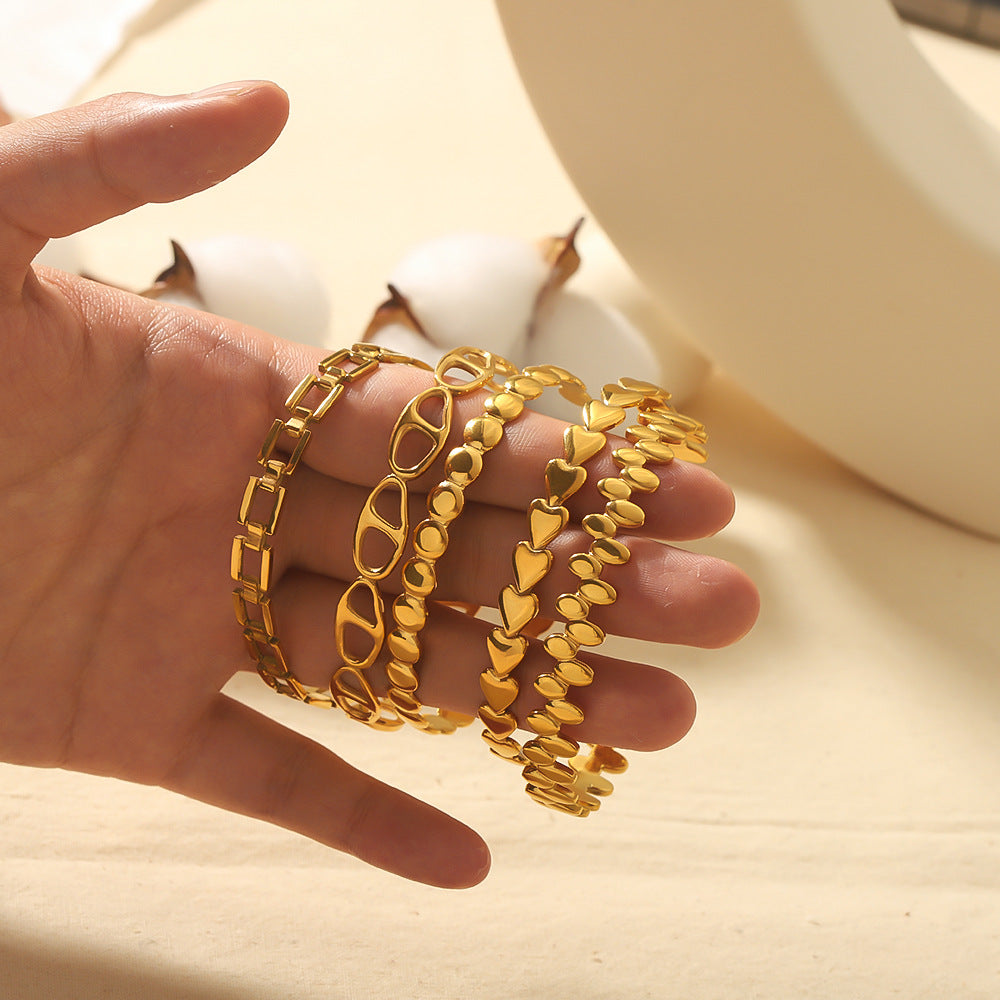 Open Bracelet