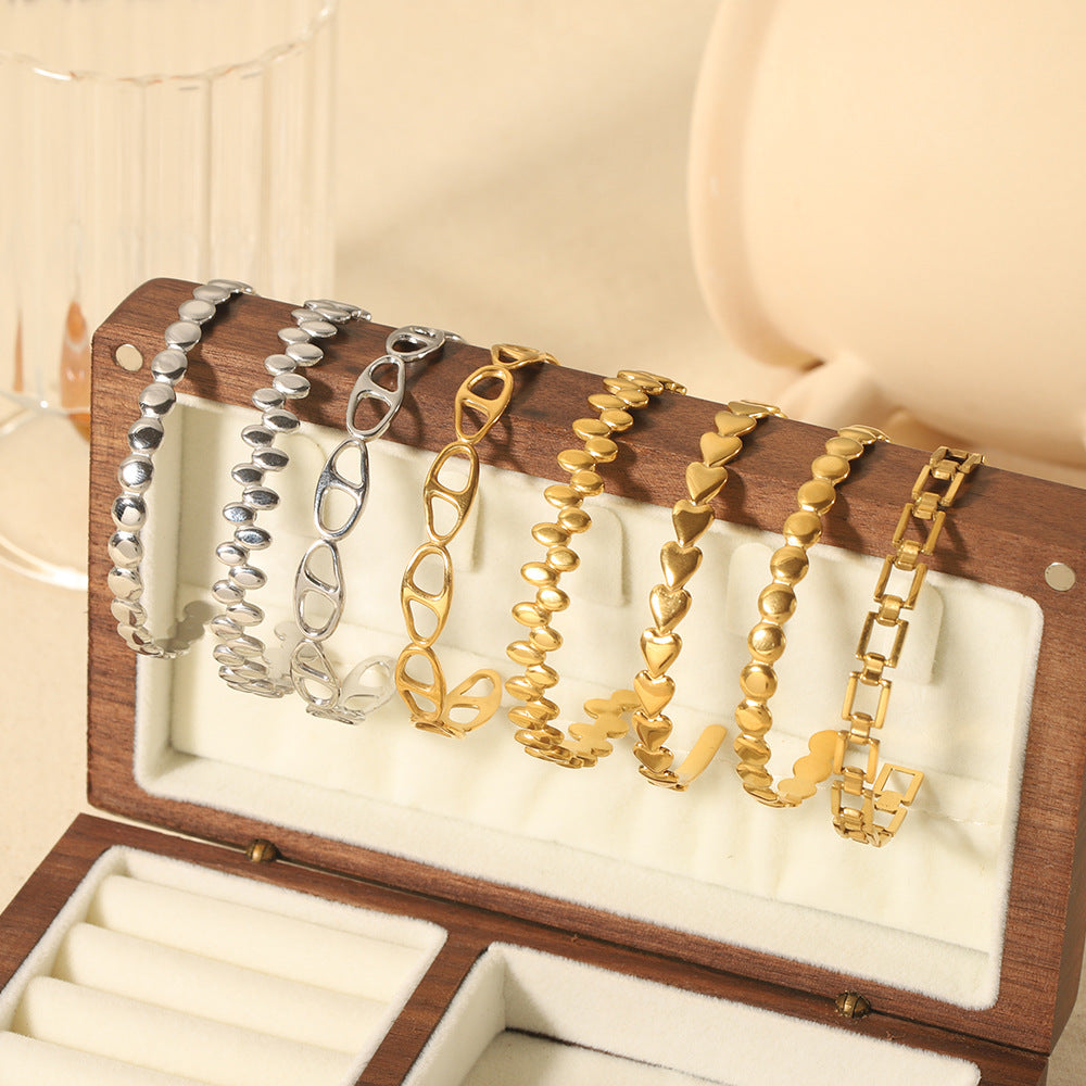 Open Bracelet