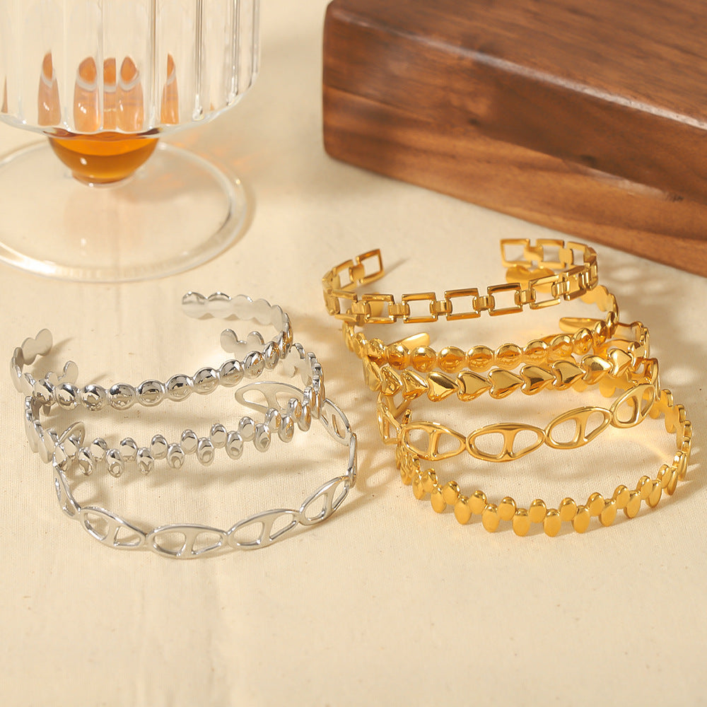 Open Bracelet