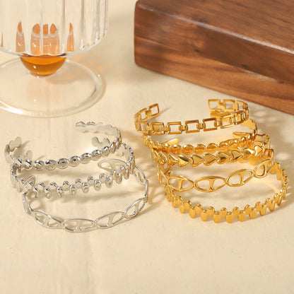 Open Bracelet