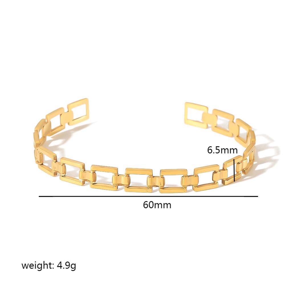 Open Bracelet