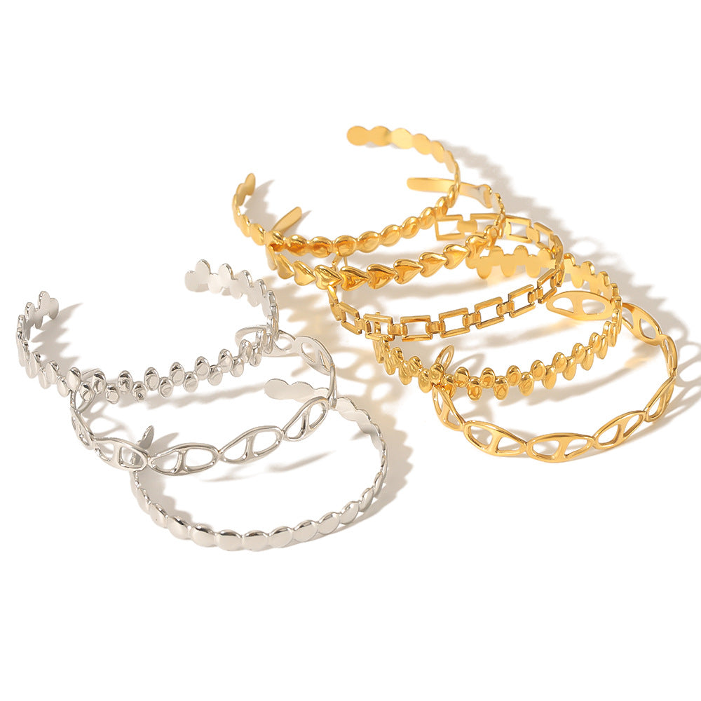Open Bracelet