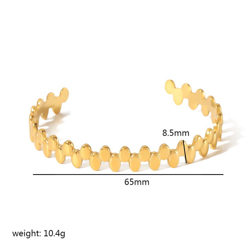 Open Bracelet
