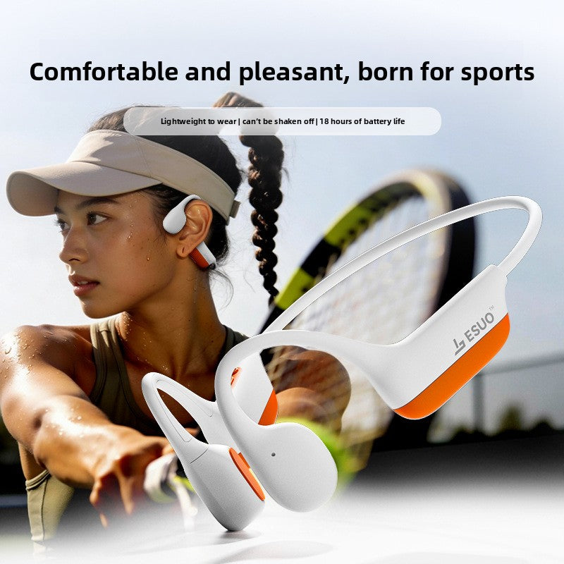 Open-Ear Air Conduction Bluetooth Headphones