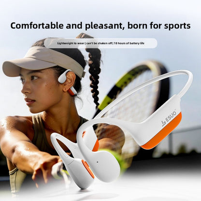 Open-Ear Air Conduction Bluetooth Headphones