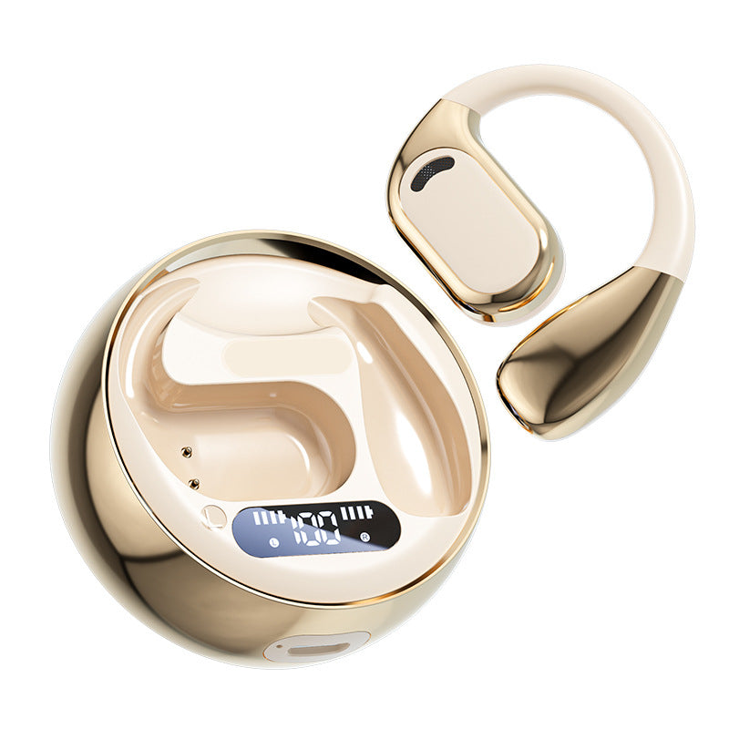 Open-Ear Wireless Bone Conduction Sports Headset
