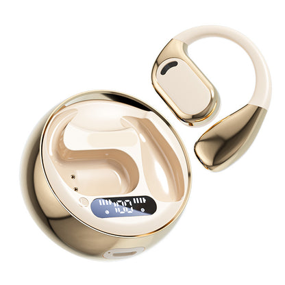 Open-Ear Wireless Bone Conduction Sports Headset