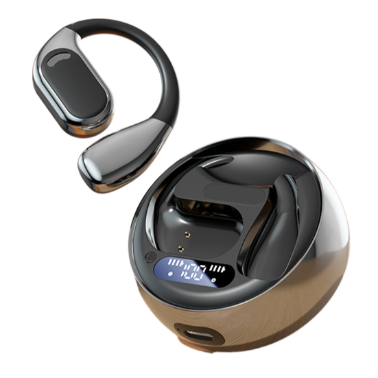 Open-Ear Wireless Bone Conduction Sports Headset