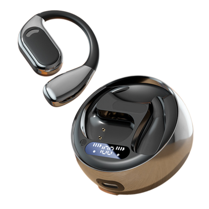 Open-Ear Wireless Bone Conduction Sports Headset