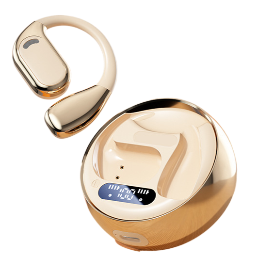 Open-Ear Wireless Bone Conduction Sports Headset