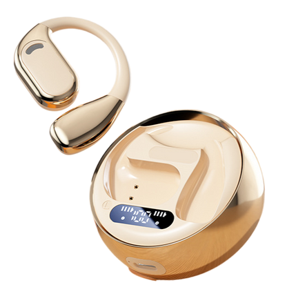 Open-Ear Wireless Bone Conduction Sports Headset
