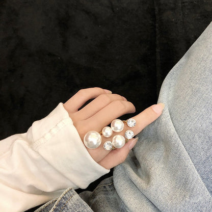 Open Finger Ring