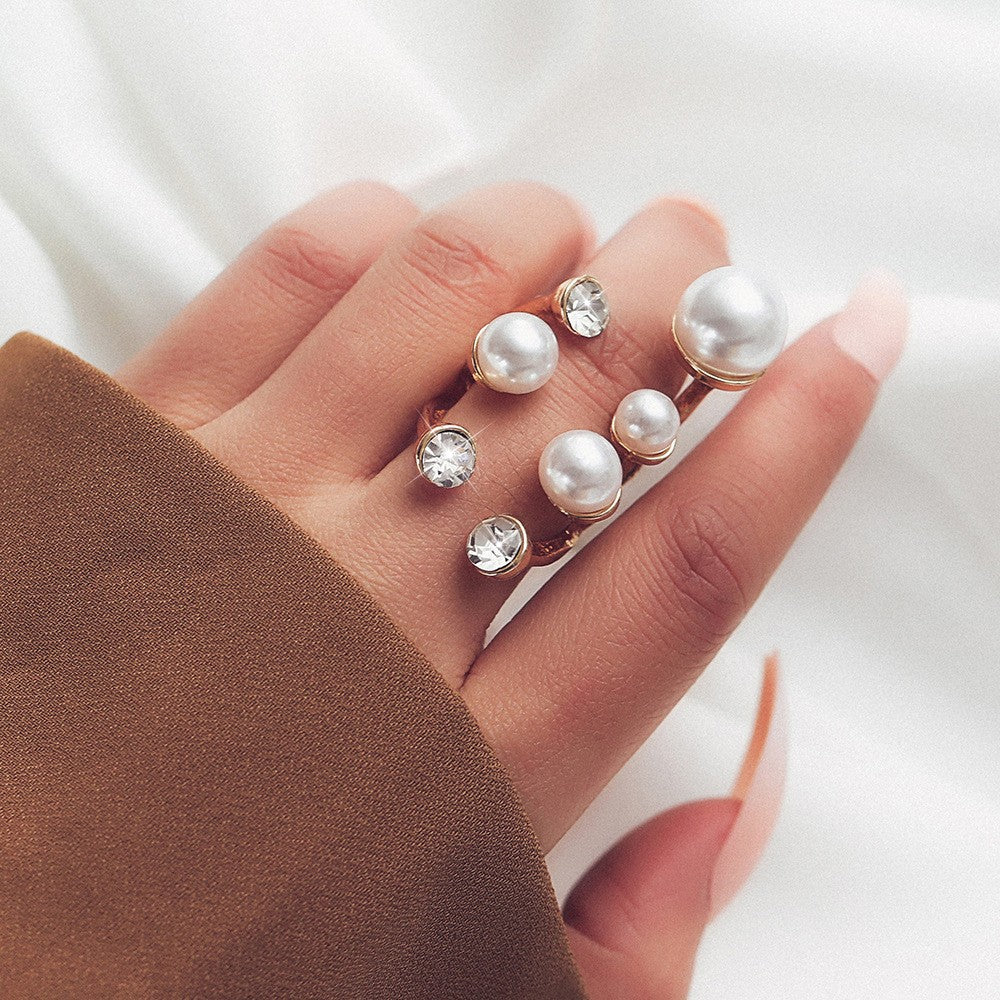 Open Finger Ring