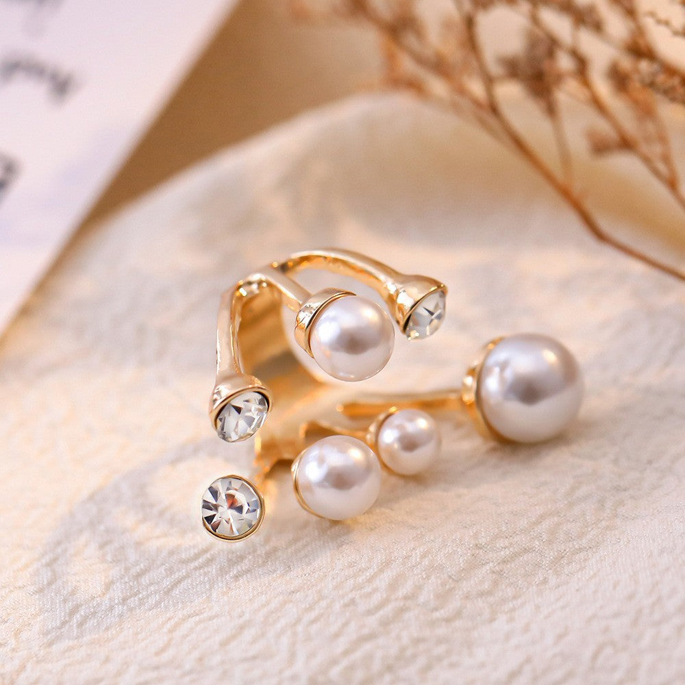 Open Finger Ring