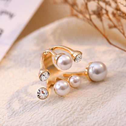 Open Finger Ring