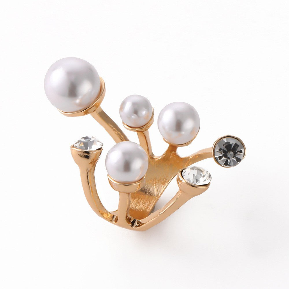 Open Finger Ring