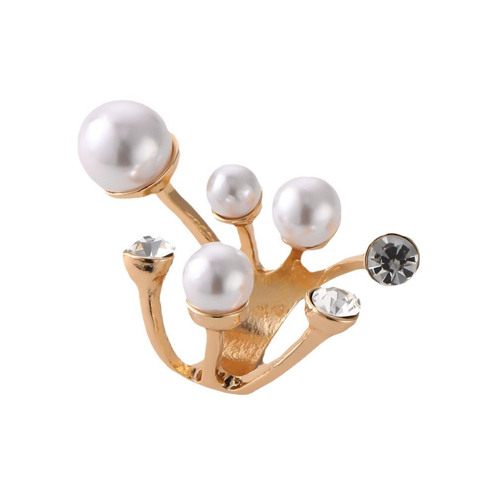 Open Finger Ring