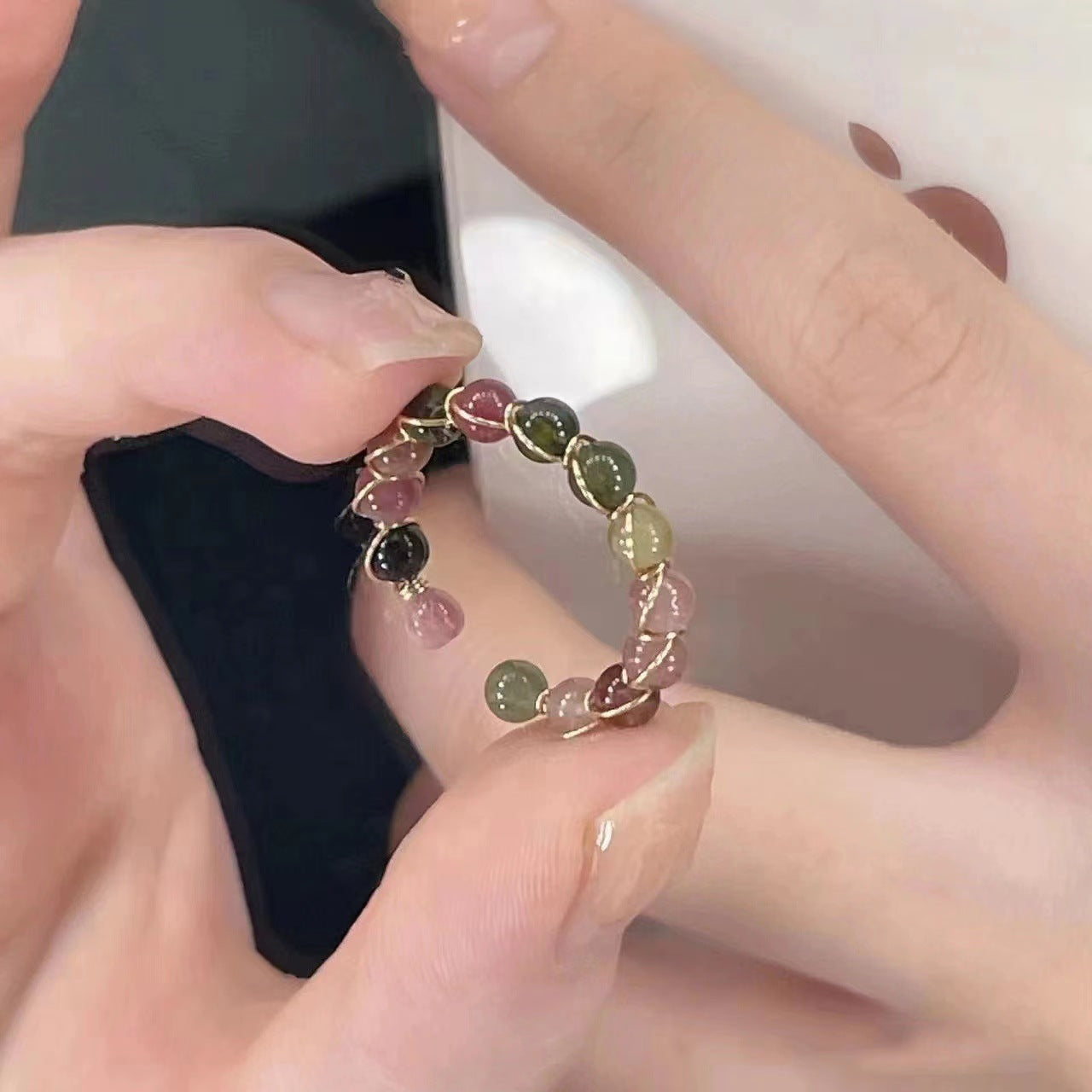 Open Ring for Women – Vintage & Affordable Luxury Style