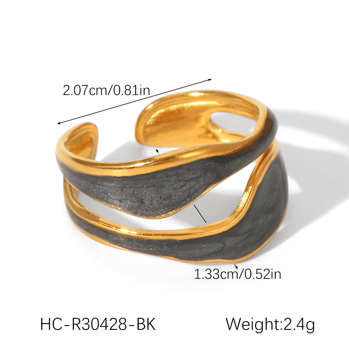Open Ring Jewelry