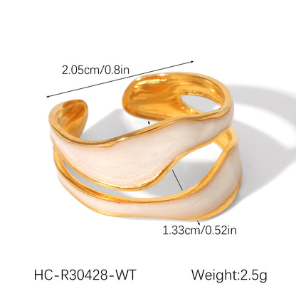 Open Ring Jewelry