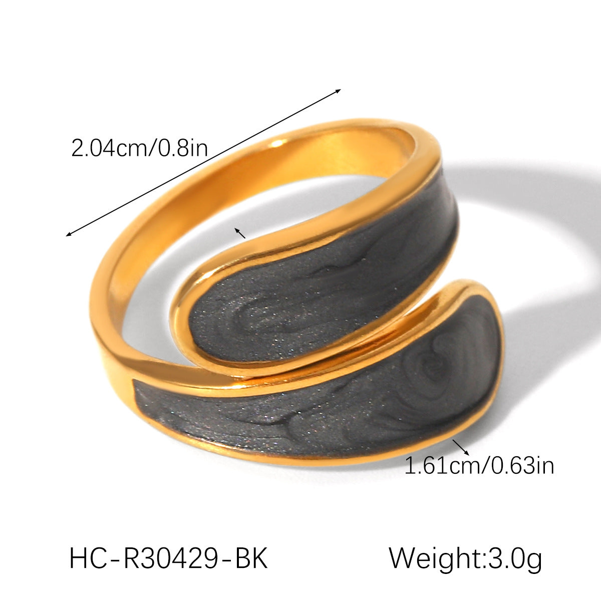 Open Ring Jewelry